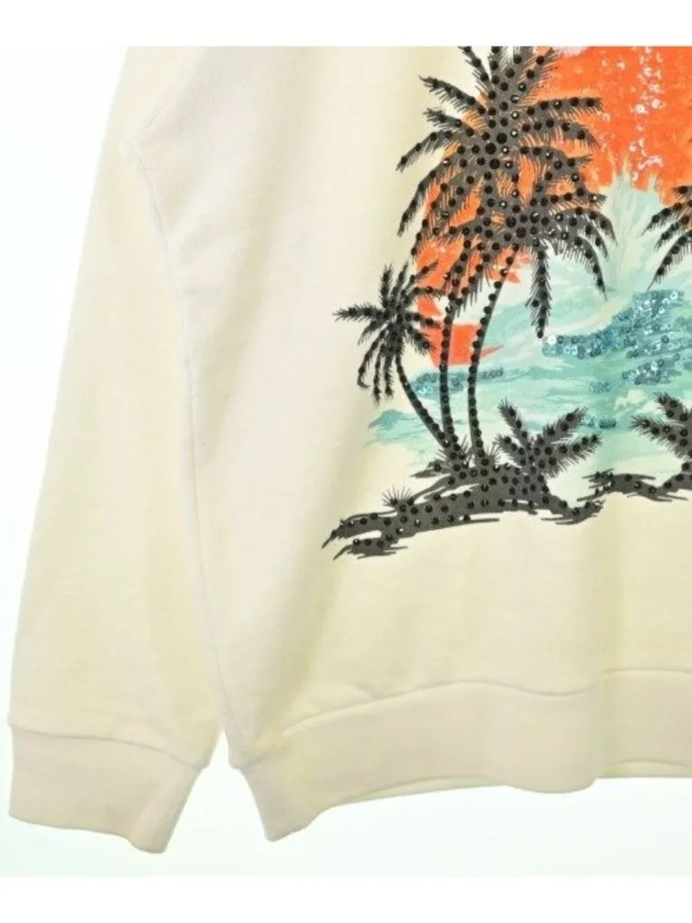 Gucci Hoodie White